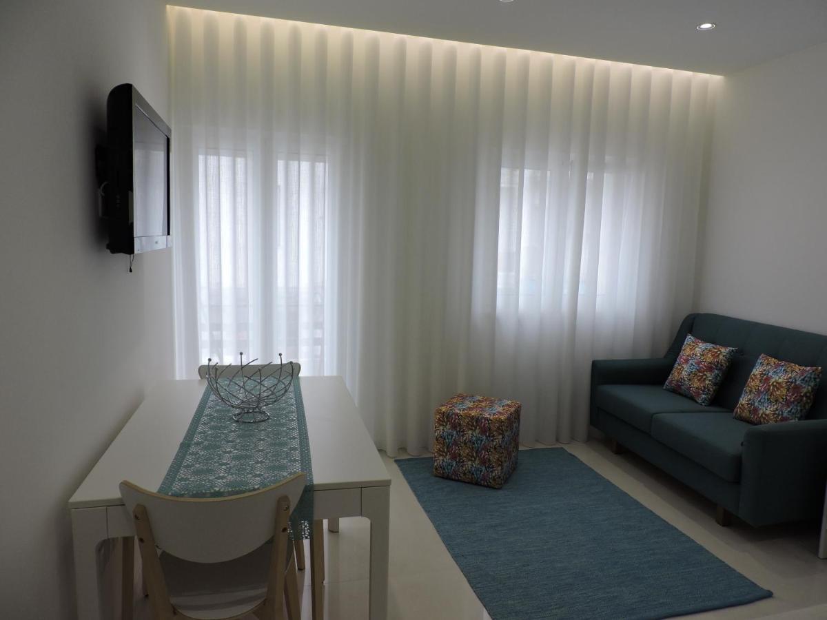 Apartamento Atalaia 나자레 외부 사진
